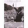 Affiche Poster Plastifié MARTIN LUTHER KING PHOTO Version anglaise